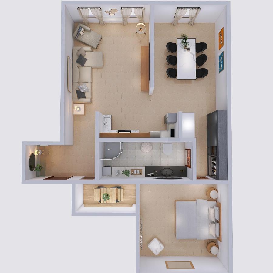 Appartamento Domus Regola Luxury Roma